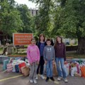 Humanitarna akcija učenika OŠ „Đura Daničić” Darovi za mališane iz Dečje bolnice