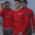 Samed Baždar neće igrati za Srbiju, braniće boje druge reprezentacije!