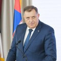 Додик: Република Српска има право на одлуку о мирном раздруживању