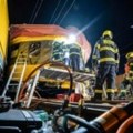 U sudaru vozova u Češkoj četvoro poginulih, više od 20 povređenih