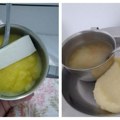 „Osveženje“ uz ventilator, kockicu sira i vodenastu palentu: Obrok za trudnice u GAK-u (FOTO)