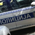 Policajac izazvao saobraćajnu nezgodu u Prokuplju: Udario u policijski automobil