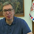 Vučić poslao poruku penzionerima: Povećanje penzija od 1. decembra, verujem za 11 odsto