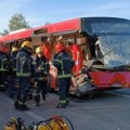 "Vidim hoće da me gađa" Vozač kamiona uznemiren posle strašnog sudara s autobusom kod Umke