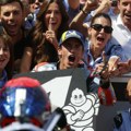 Moto GP: Markez pobednik vn Aragona, Banjaja nije završio trku