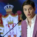 Brnabić: Ne bežim od narodne inicijative protiv iskopavanja litijuma