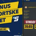 AdmiralBet i Sportske bonus tiket - Mitrović, Morata i Žota donose kvotu 23,98