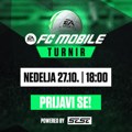 SESE i RUR najavili novi FC Mobile turnir za 27. oktobar