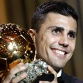 Rodri: "Čast je ako Real Madrid zove"