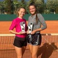 Sledi napredak na WTA listi: Draginja Vuković osvojila turnir u Grčkoj