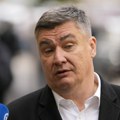 Milanović prvi predao kandidaturu za predsednika Hrvatske