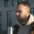 Student iz Novog Sada kome su agenti BIA „posetili“ majku na poslu: „Nisu me zastrašili“