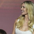 Ivanka Tramp: Biti predsednik je najusamljenija pozicija na svetu