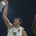 Alen Smailagić protiv Fenerbahčea postigao nestvarnih 19 poena za jednu četvrtinu (FOTO)