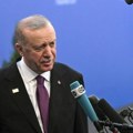 Erdogan: Turska neće tolerisati terorizam u Siriji