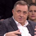 Dodik osuđen na godinu dana zatvora, zabrana bavljenja politikom šest godina