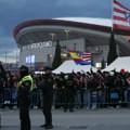 Haos u Madridu - sukob navijača i policije FOTO/VIDEO