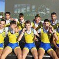 Berićetan kraj sezone: Berba medalja vojvođanskih veslačkih klubova na Miholjskoj regati