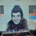Ne zaboravimo heroje: Lazarevac oslikao mural Goranu Kuzmanoviću Tufu – poziv na svečano otkrivanje