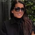 Milicu Mitrović za rođendan dočekalo iznenađenje u Londonu: Dve torte, cveće i emotivna poruka koja topi srca