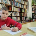 Ljubav prema književnosti mladog Mokrinčanina