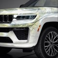Prve tizer slike: Jeep Grand Cherokee 2026