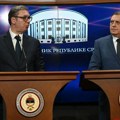 „Non pejper“ Francuske i Nemačke zbog RS digao buru, reagovao i Vučić