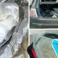Uhapšen Obrenovčanin (28): Policija mu u gepeku automobila pronašla drogu
