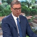 "Neće biti nikakvog skupa na Vidovdan u Beogradu": Vučić o planovima za veliki miting