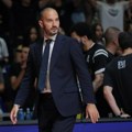 Karaičić otkrio da li se Obradović vraća na klupu Partizana: On je ćovek od reči, rekao mi je....