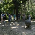 Održana studijska poseta novosadskim parkovima za buduće menadžere kulturnih događaja