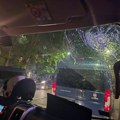 Napad na policiju u Beogradu: Incident na raskrsnici Bulevara Kralja Aleksandra i Ruzveltove, jedan službenik povređen
