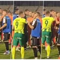 Sramno! Pogledajte kako Đorđe Ivanović udara igrača Partizana po glavi! Isplivao video koji sve otkriva