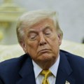 Donald Tramp i Saut Park u klinču: Oglasila se Bela kuća VIDEO