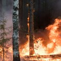 Veliki požar u Albaniji, ima povređenih! Evakuisana sela, kuće izgorele