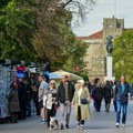 RZS: U Srbiji u junu ove godine 393.153 turista, jedan odsto manje nego 2024.