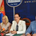 Pavkov u Užicu: Napravljen prvi korak u zaštiti životne sredine nakon akcidenta u Regionalnom centru "Duboko"
