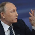 "Putin će završiti posao sutra"