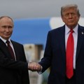 "Nepristojno" pitanje za Putina FOTO/VIDEO
