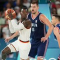 Košarka: Večeras Nemačka i favorit Srbija