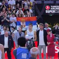 Finale Superkupa: Košarkaši Srbije pobedili Nemačku 81:91