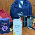 Prvacima na teritoriji grada Leskovca uručeni rančevi i pernice