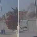 Pojavio se snimak napada Izraela na Katar: Odjekivale eksplozije Dohom zbog lidera Hamasa (Video)