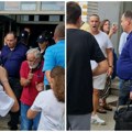 Haos u školi u Mirijevu: Policija izvela SNS direktora koji se zaključao u ženski toalet, roditelji upali nastavnicima na Veće…