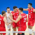 UŽIVO: Srbija i Iran u borbi za četvrtfinale Svetskog prvenstva