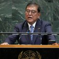Japanski premijer: Za Tokio nije pitanje da li priznati palestinsku državu, već kada