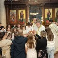 Hor „Branko“ obeležio krsnu slavu u niškom Sabornom hramu