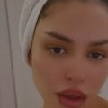 "To me je dotuklo": Aleksandra Mladenović zbog intimnog odnosa završila na terapiji