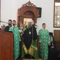 Patrijarh Porfirije osveštao hram u Mariboru: Bog nas je stvorio da nam ljubav bude smisao života