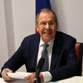 Lavrov: Trampov plan za Gazu je najbolje što imamo